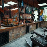 Мужской салон The Bronx Barbershop фото 2
