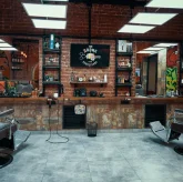 Мужской салон The Bronx Barbershop фото 9